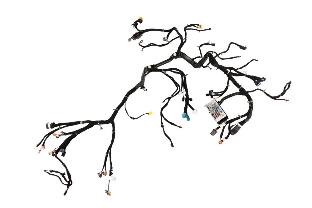 GM Genuine Parts Instrument Panel Wiring Harness