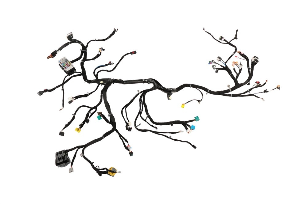 GM Genuine Parts Instrument Panel Wiring Harness