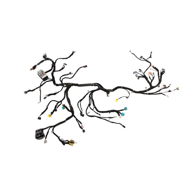 GM Genuine Parts Instrument Panel Wiring Harness