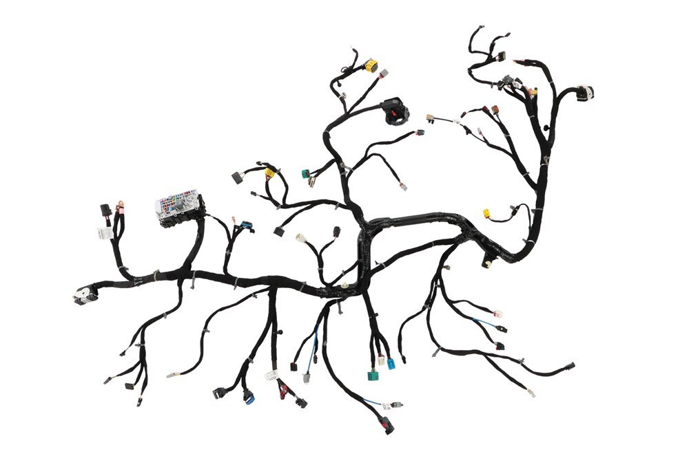 GM Genuine Parts Instrument Panel Wiring Harness