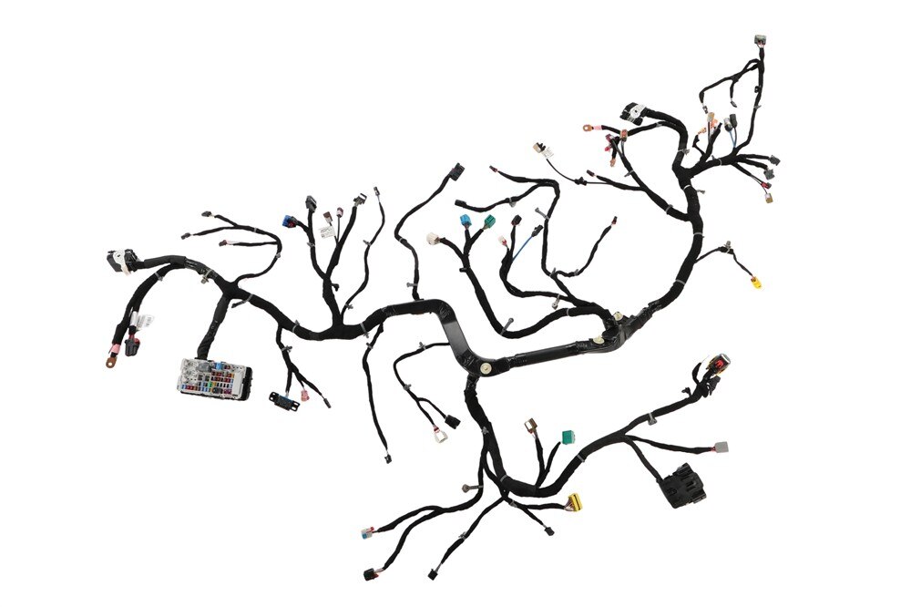 GM Genuine Parts Instrument Panel Wiring Harness