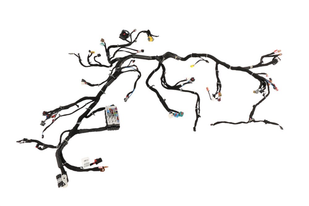 GM Genuine Parts Instrument Panel Wiring Harness