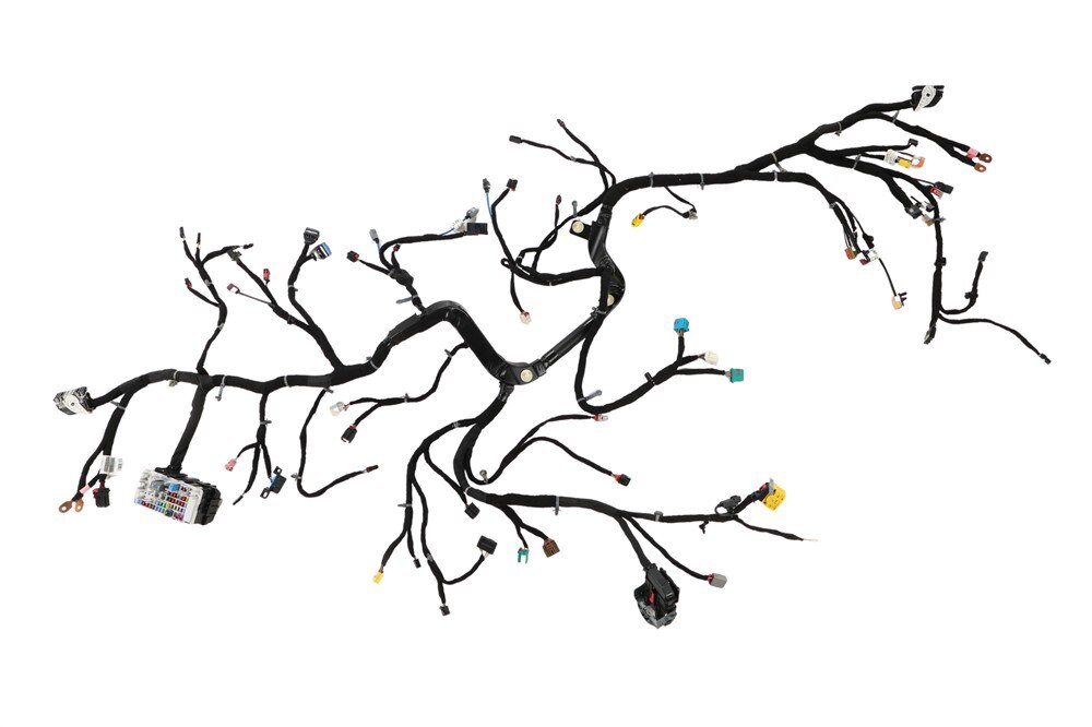 GM Genuine Parts Instrument Panel Wiring Harness