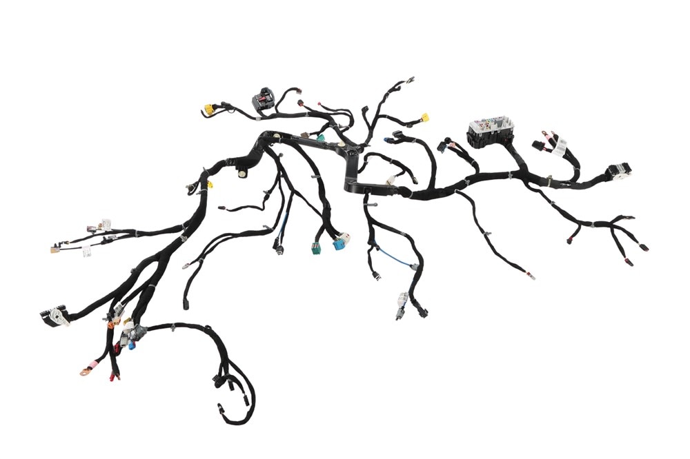 GM Genuine Parts Instrument Panel Wiring Harness