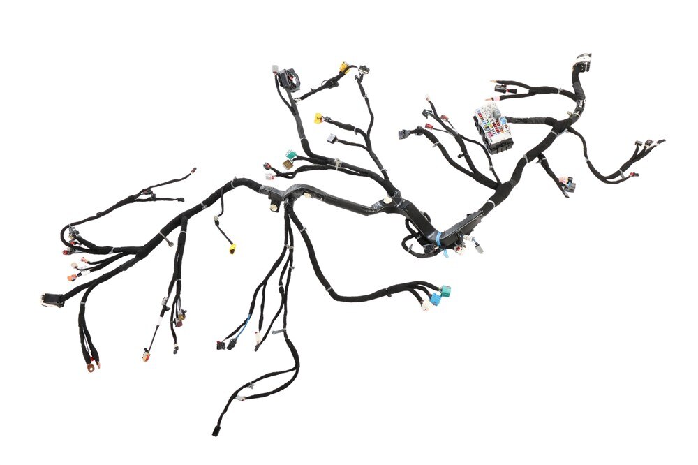 GM Genuine Parts Instrument Panel Wiring Harness