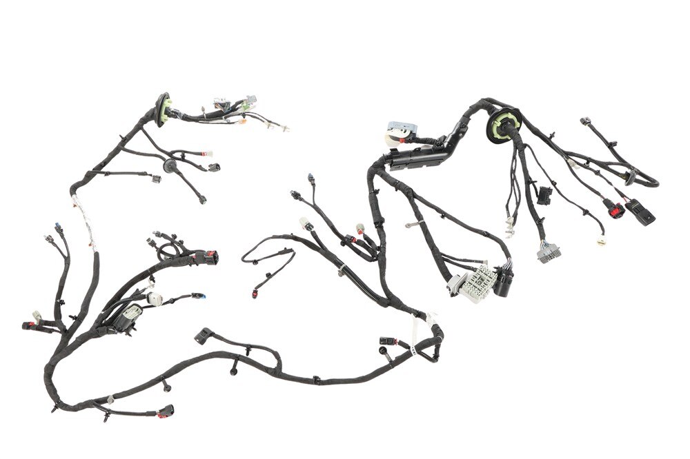 GM Genuine Parts Forward Lamp Wiring Harness