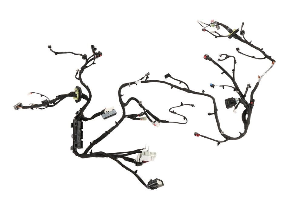 GM Genuine Parts Forward Lamp Wiring Harness