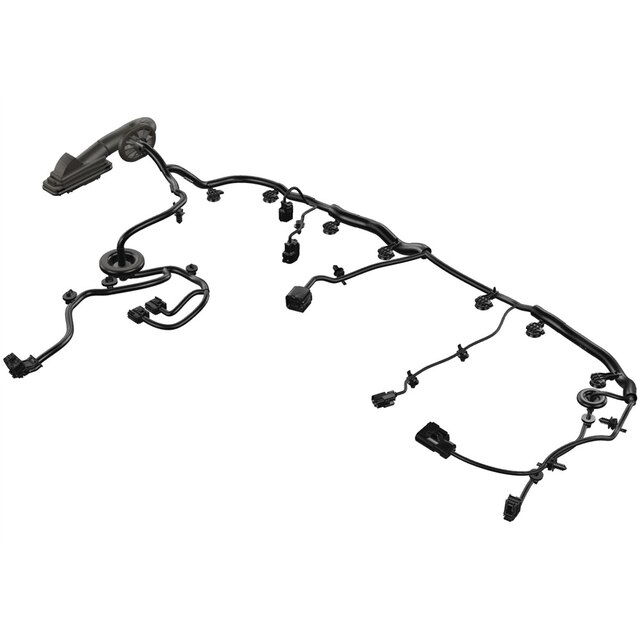 GM Genuine Parts Front Passenger Side Door Wiring Harness