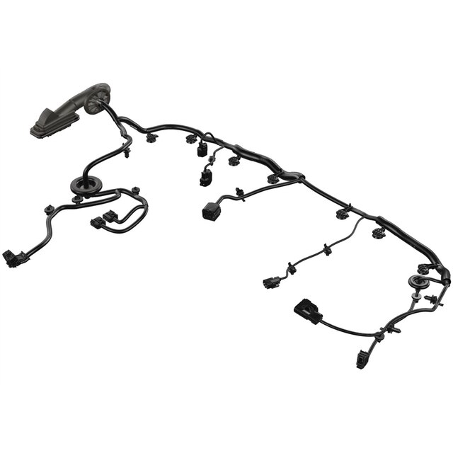 GM Genuine Parts Front Passenger Side Door Wiring Harness