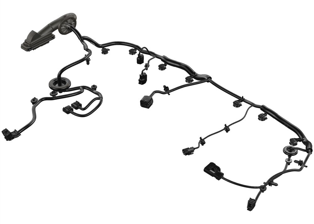 GM Genuine Parts Front Passenger Side Door Wiring Harness