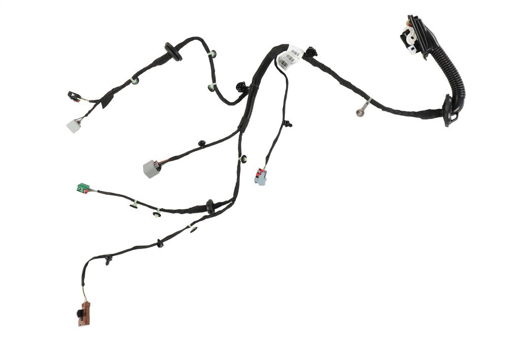 GM Genuine Parts Rear Driver Side Door Wiring Harness