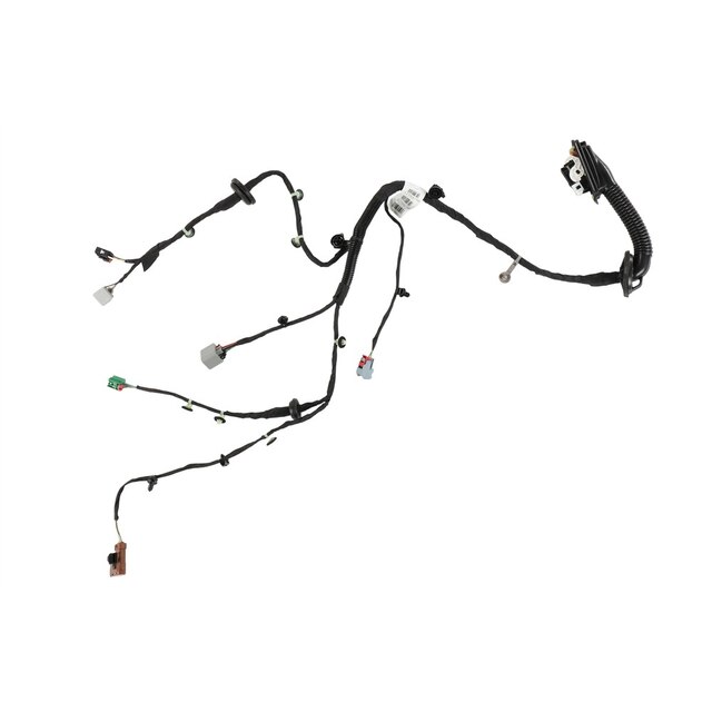 GM Genuine Parts Rear Driver Side Door Wiring Harness