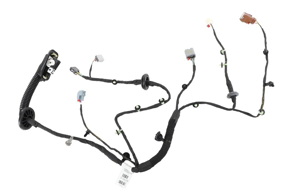 GM Genuine Parts Rear Passenger Side Door Wiring Harness