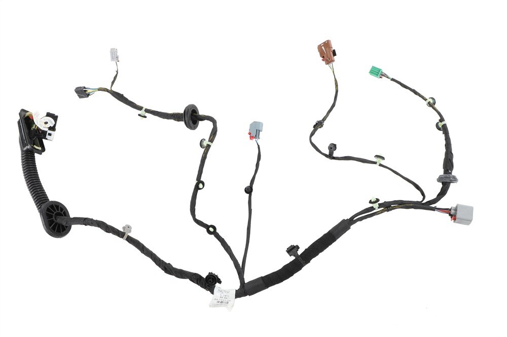 GM Genuine Parts Rear Passenger Side Door Wiring Harness