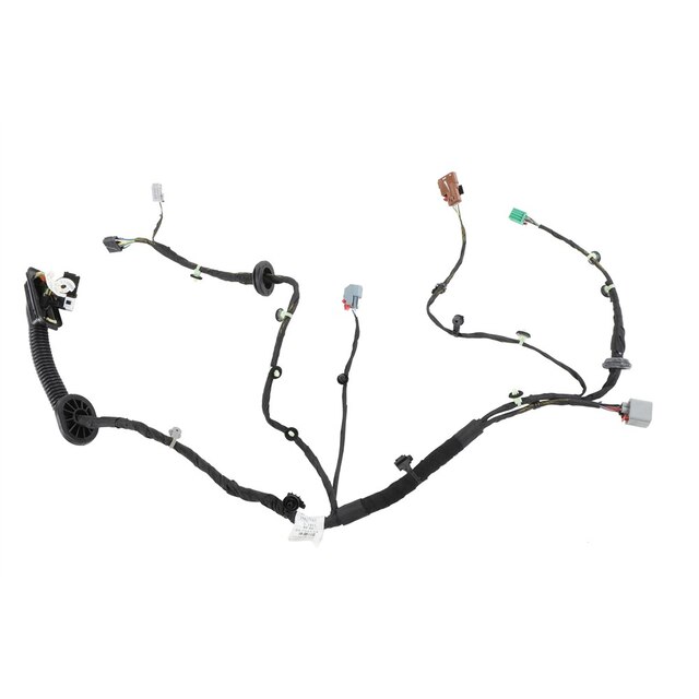 GM Genuine Parts Rear Passenger Side Door Wiring Harness
