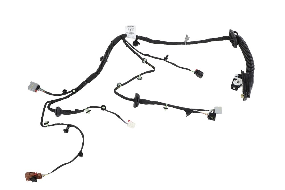 GM Genuine Parts Rear Driver Side Door Wiring Harness