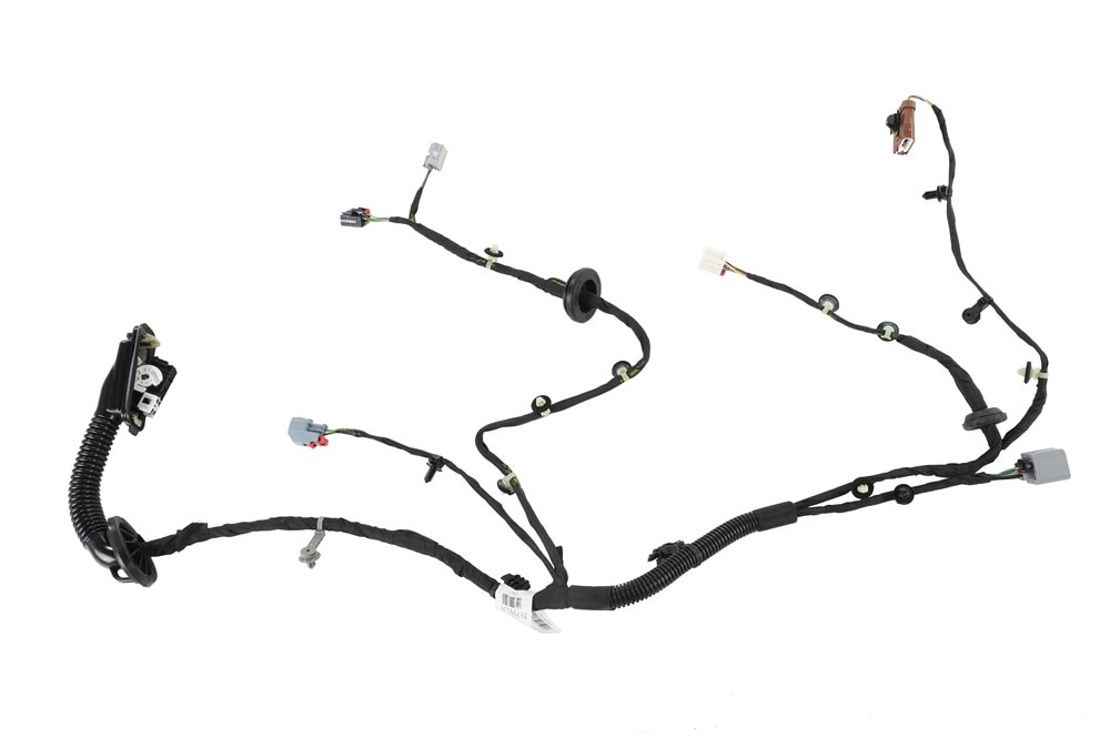 GM Genuine Parts Rear Driver Side Door Wiring Harness