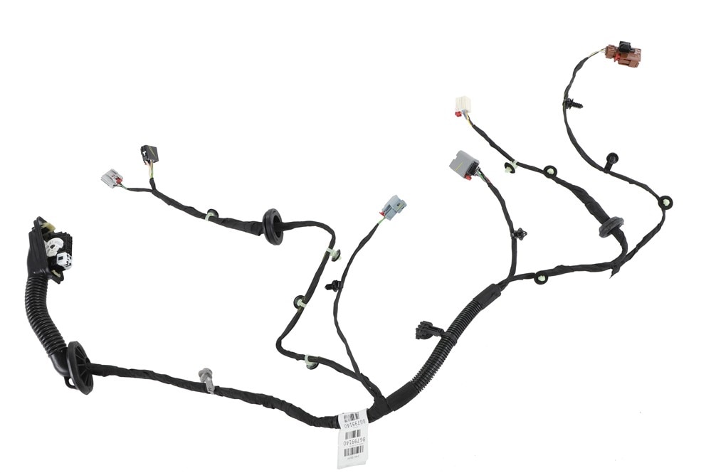 GM Genuine Parts Rear Driver Side Door Wiring Harness