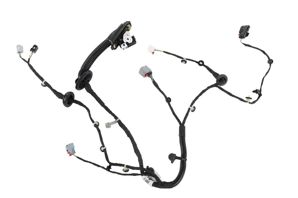 GM Genuine Parts Rear Driver Side Door Wiring Harness