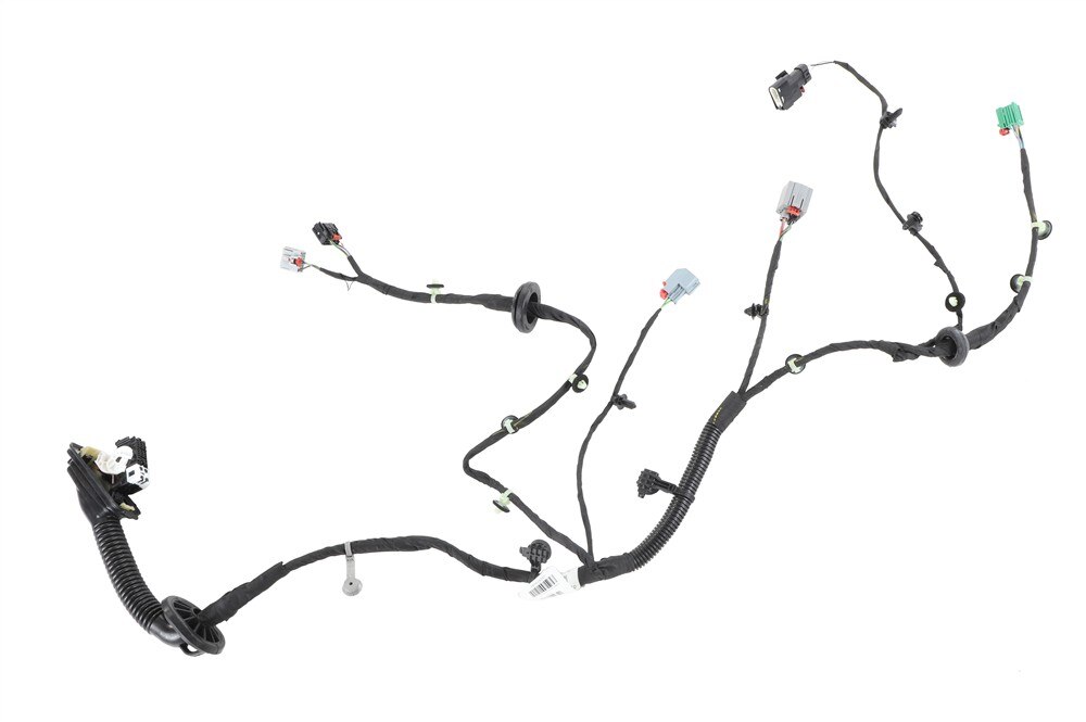 GM Genuine Parts Rear Driver Side Door Wiring Harness