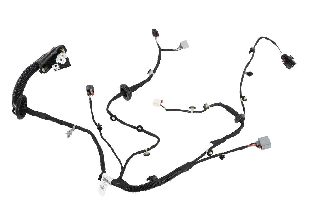 GM Genuine Parts Rear Driver Side Door Wiring Harness
