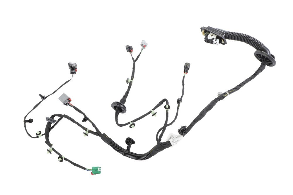 GM Genuine Parts Rear Driver Side Door Wiring Harness