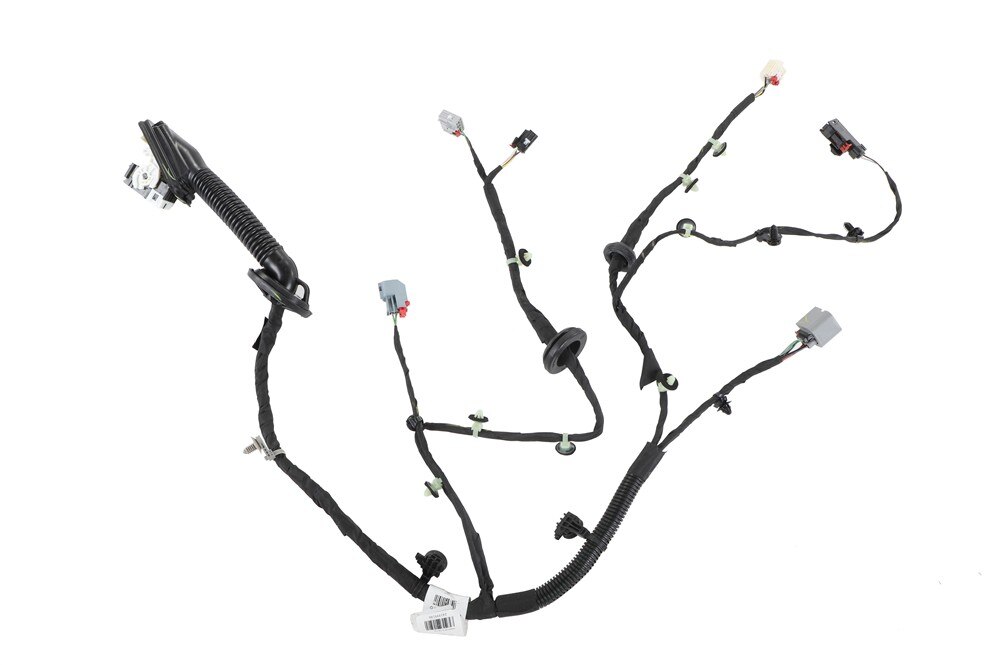 GM Genuine Parts Rear Driver Side Door Wiring Harness