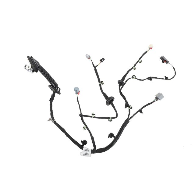 GM Genuine Parts Rear Driver Side Door Wiring Harness