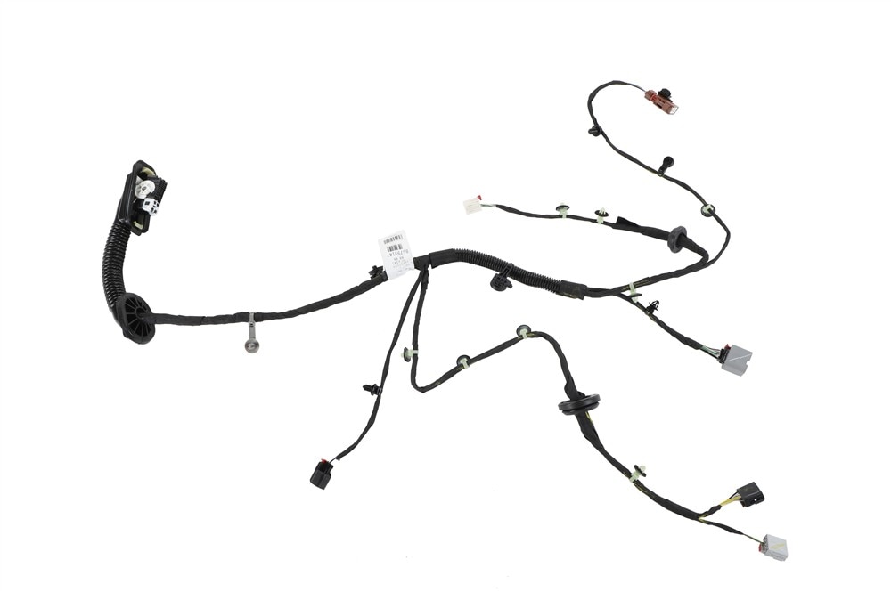 GM Genuine Parts Rear Passenger Side Door Wiring Harness