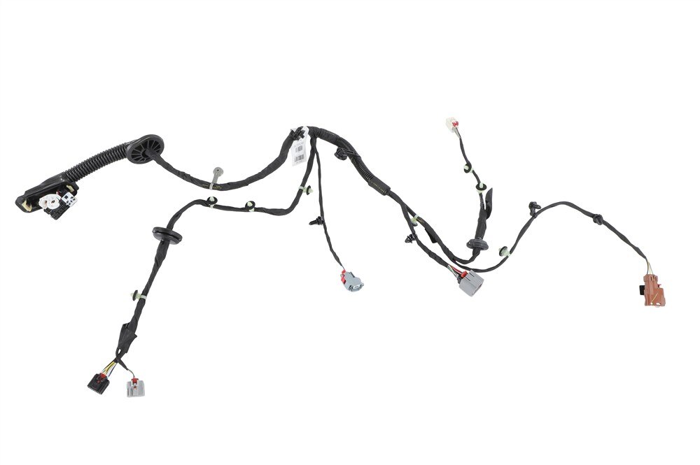 GM Genuine Parts Rear Passenger Side Door Wiring Harness