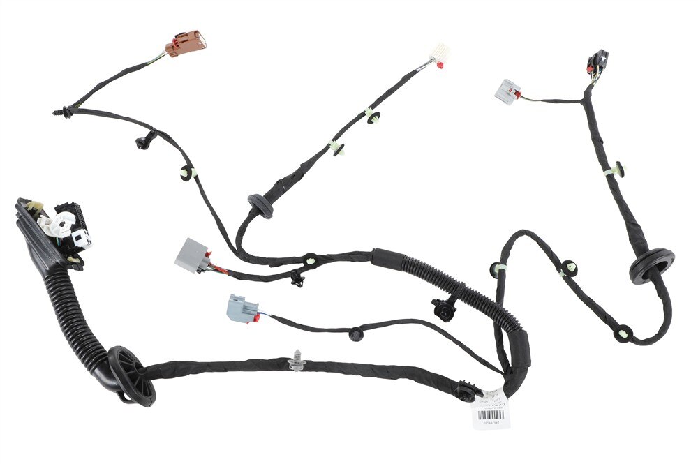GM Genuine Parts Rear Passenger Side Door Wiring Harness