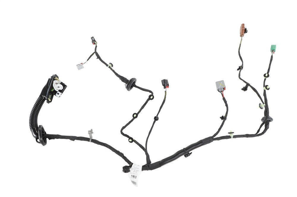 GM Genuine Parts Rear Passenger Side Door Wiring Harness