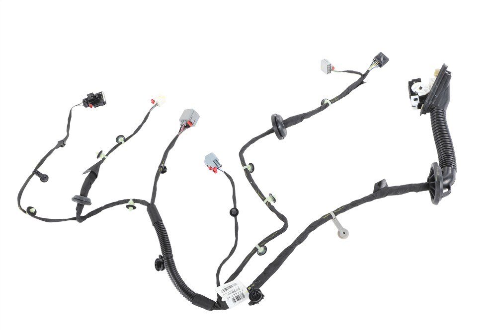 GM Genuine Parts Rear Passenger Side Door Wiring Harness