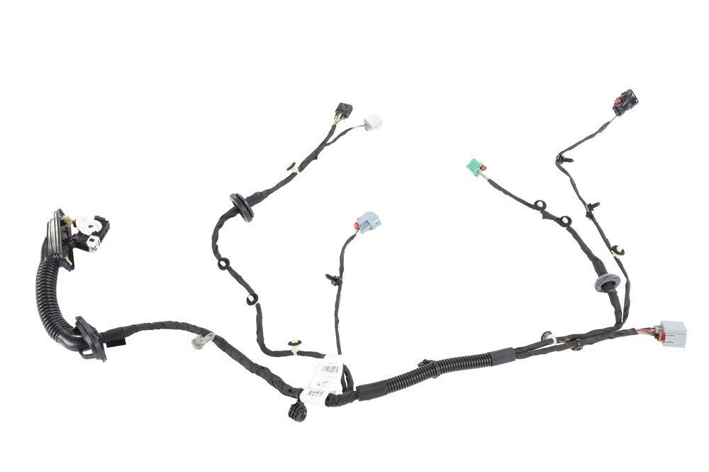 GM Genuine Parts Rear Passenger Side Door Wiring Harness