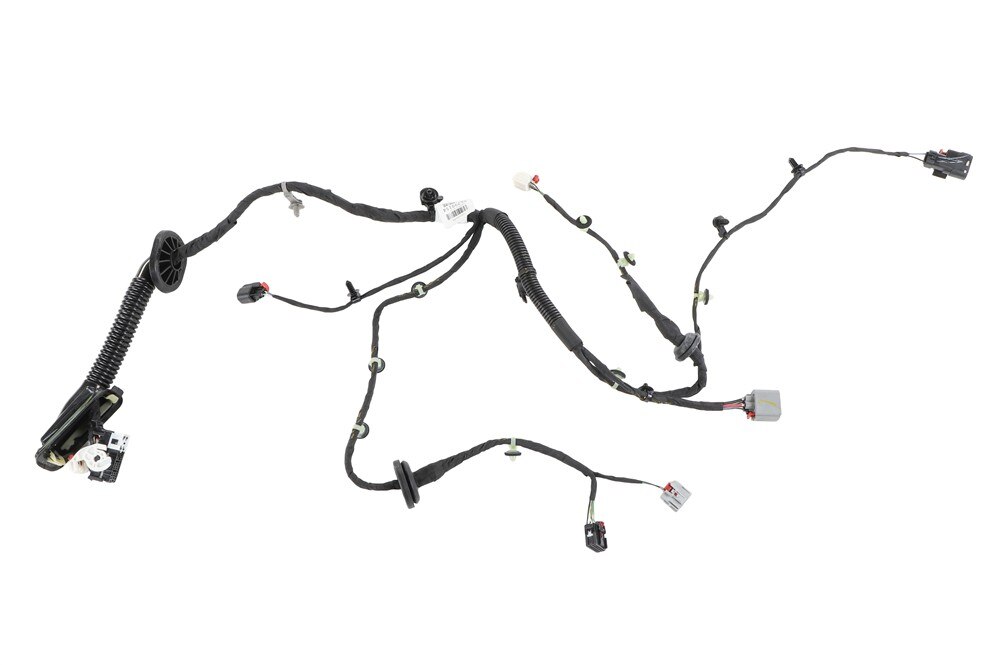 GM Genuine Parts Rear Passenger Side Door Wiring Harness