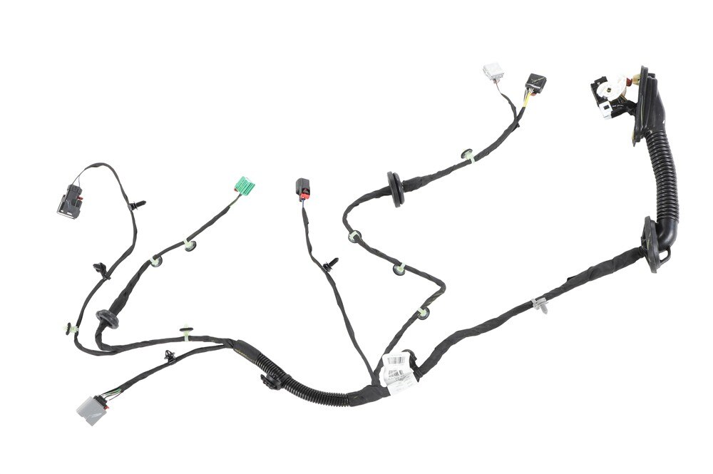 GM Genuine Parts Rear Passenger Side Door Wiring Harness
