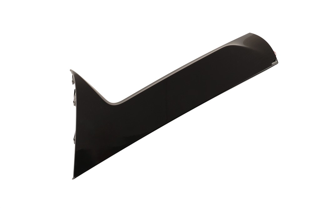 GM Genuine Parts Black Driver Side Liftgate Side Aero Applique