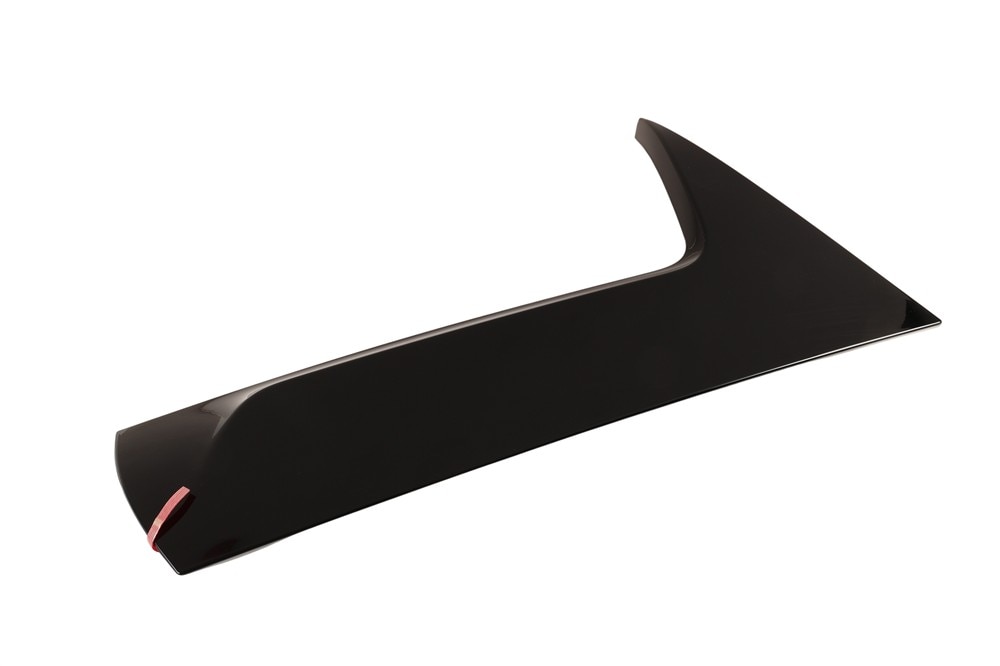 GM Genuine Parts Black Passenger Side Liftgate Side Aero Applique