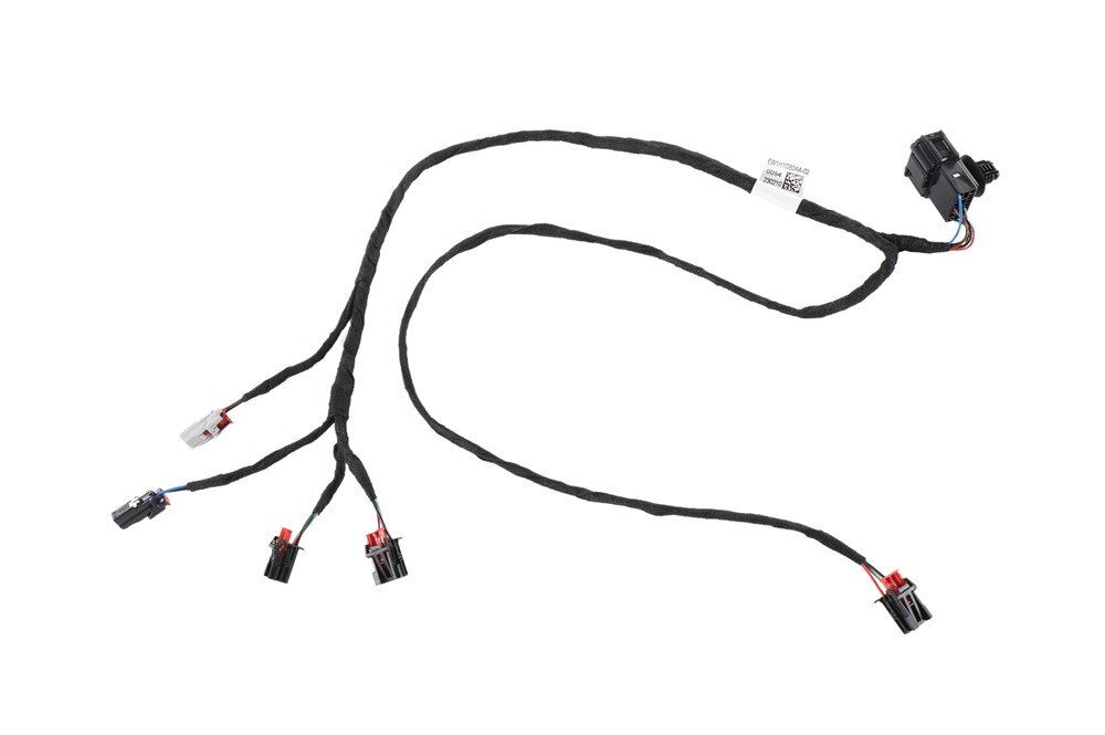 GM Genuine Parts Air Conditioning Wiring Harness
