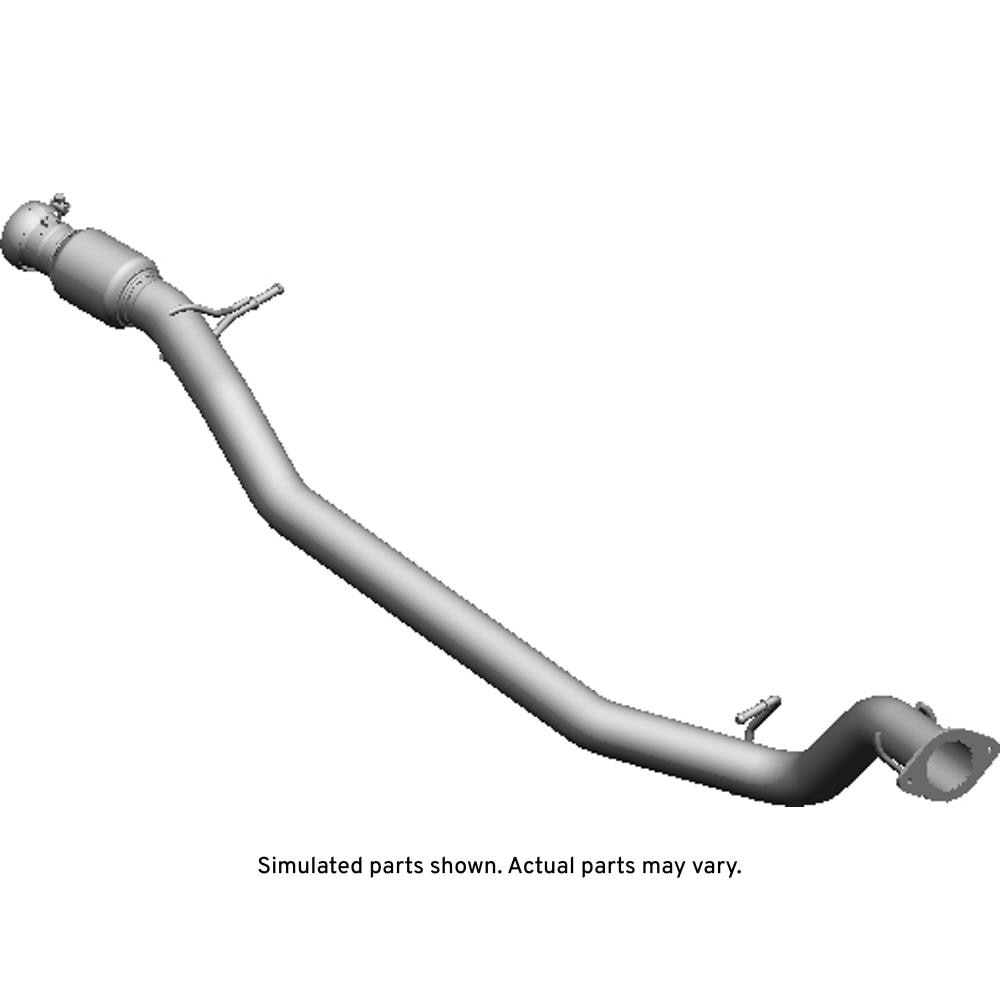 GM Genuine Parts Exhaust Intermediate Pipe