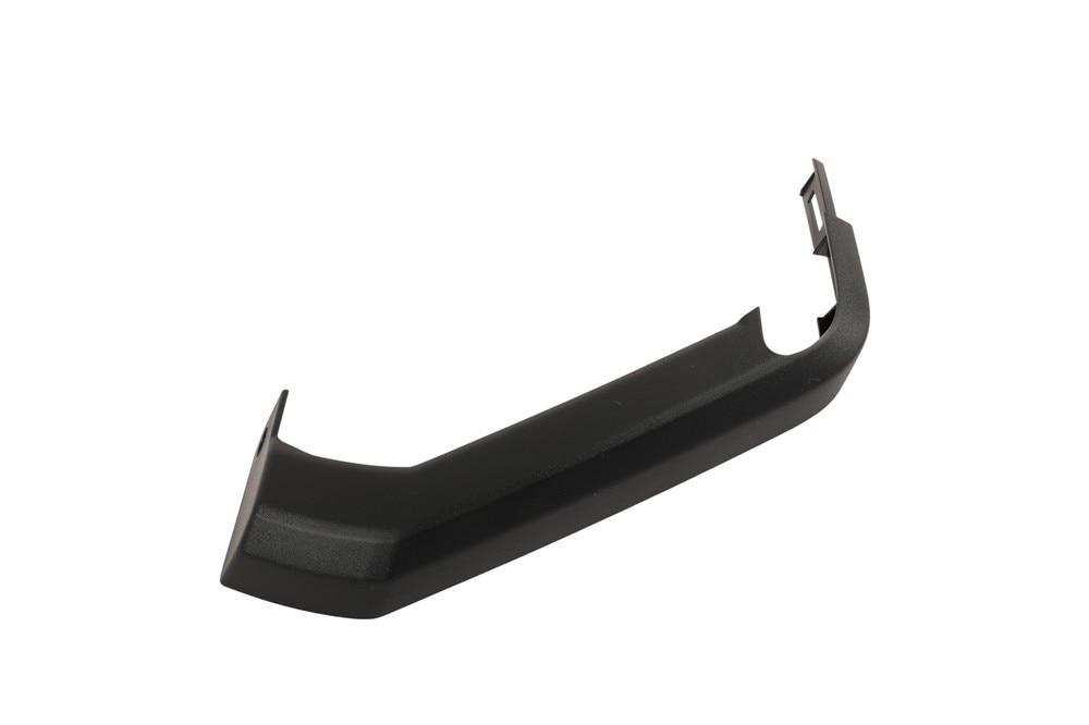 GM Genuine Parts Black Rear Bumper Fascia Molding