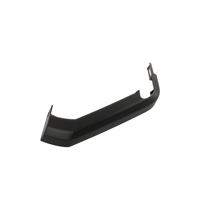 GM Genuine Parts Black Rear Bumper Fascia Molding