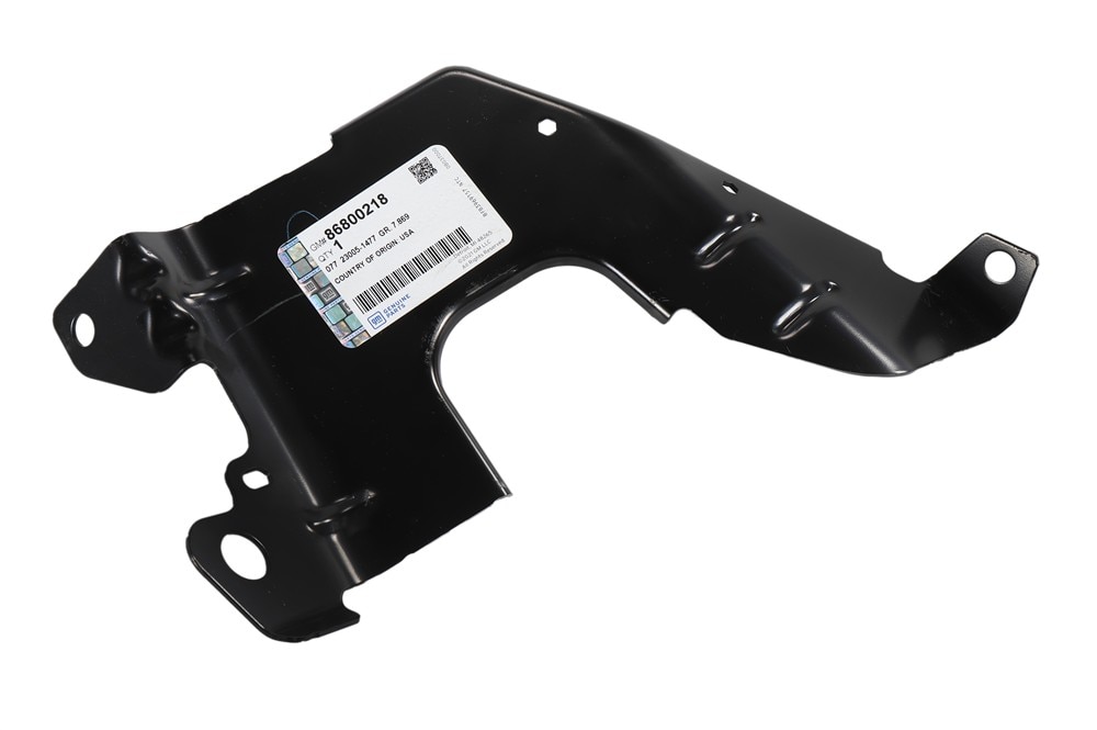 GM Genuine Parts Rear Driver Side Bumper Impact Bar Bracket