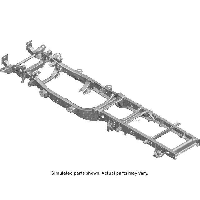 GM Genuine Parts Frame Assembly