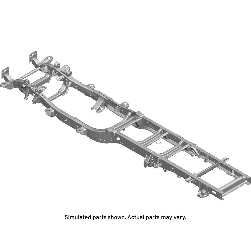 GM Genuine Parts Frame Assembly