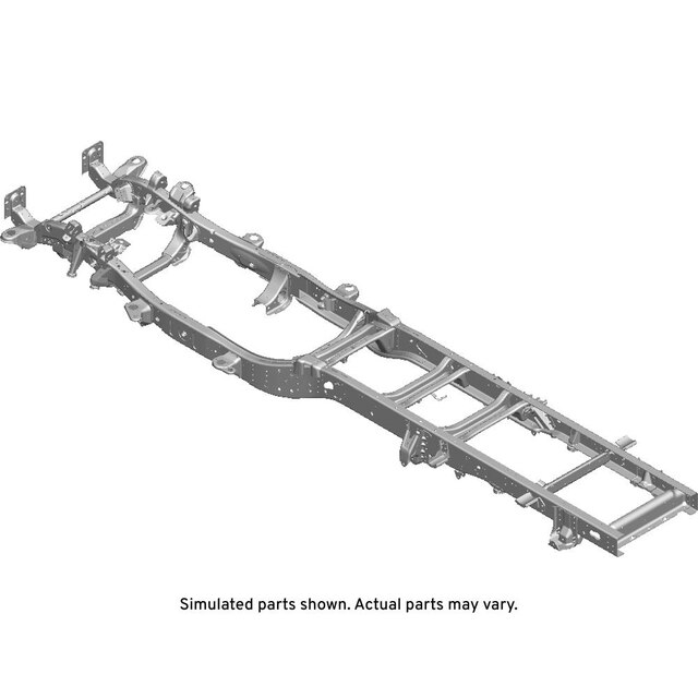 GM Genuine Parts Frame Assembly