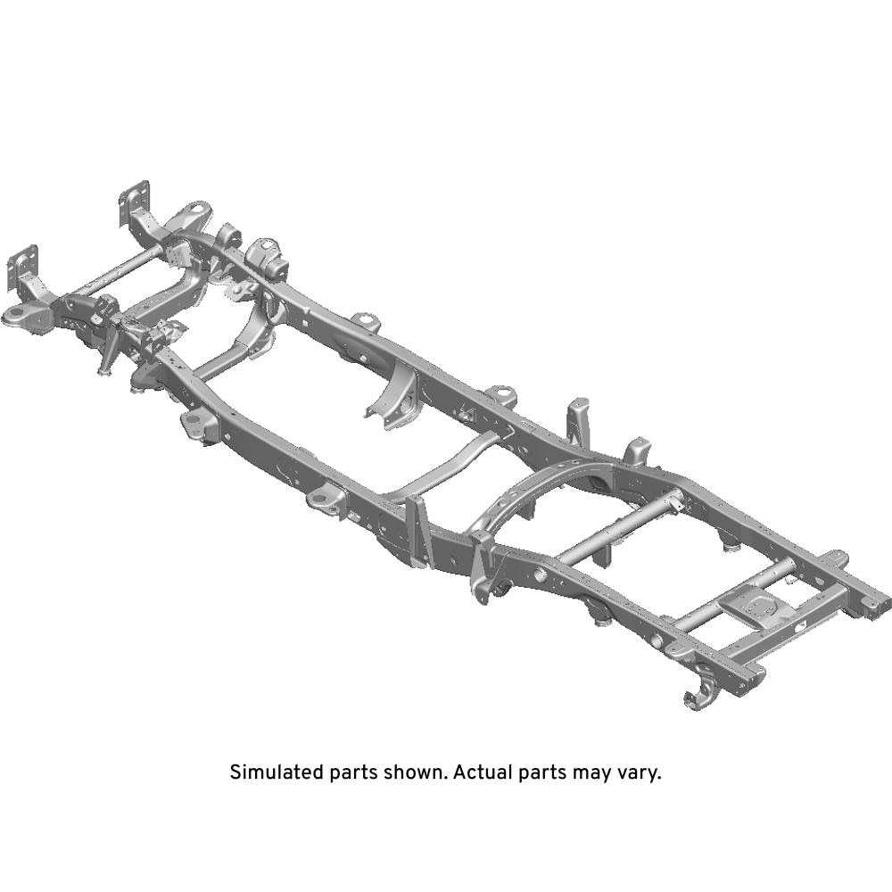 GM Genuine Parts Frame Assembly