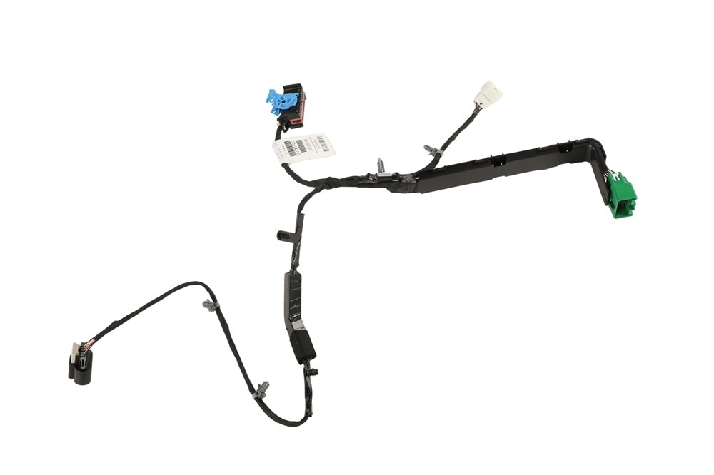 GM Genuine Parts Auxiliary Fuse Block Wiring Harness