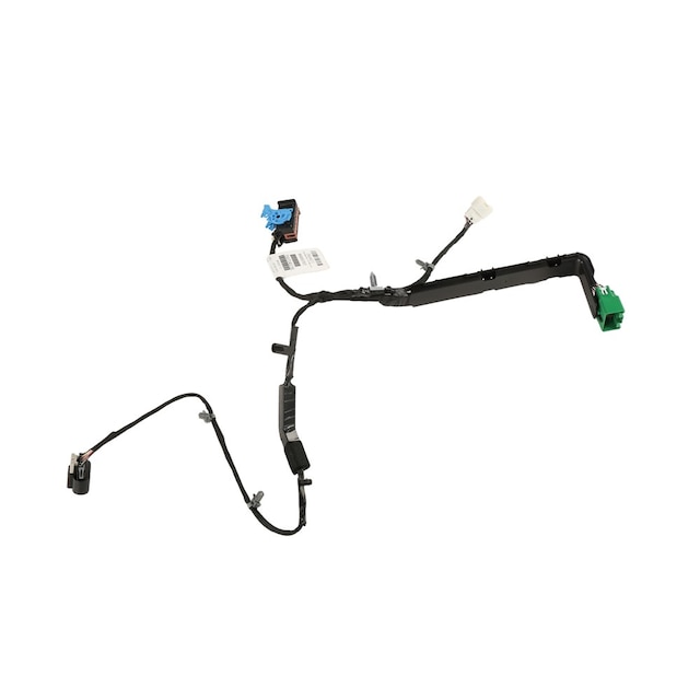 GM Genuine Parts Auxiliary Fuse Block Wiring Harness