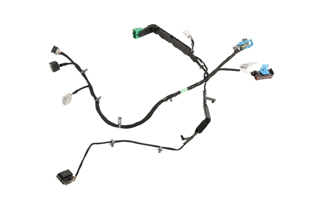 GM Genuine Parts Auxiliary Fuse Block Wiring Harness
